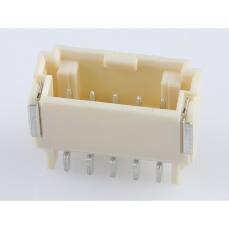Molex Headers & Wire Housings Wtb Hdr Singl Row Ra 5Ckt Natural Tin 5023520500